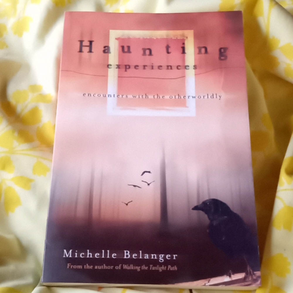 Haunting Experiences, used book,